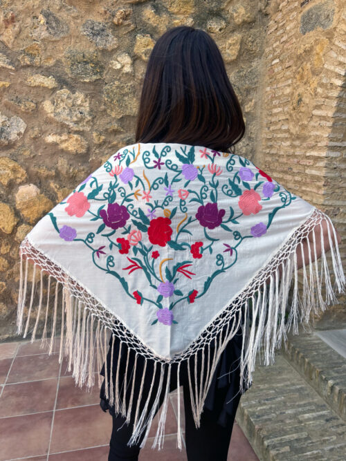 MANTONCILLO JACINTA BLANCO