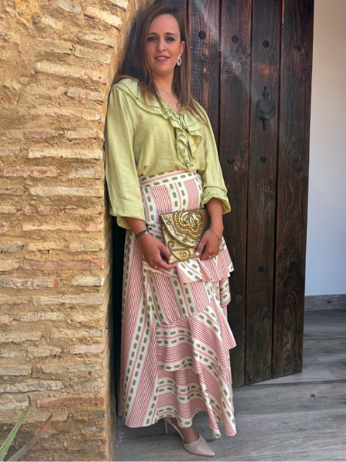 BLUSA ROCIO